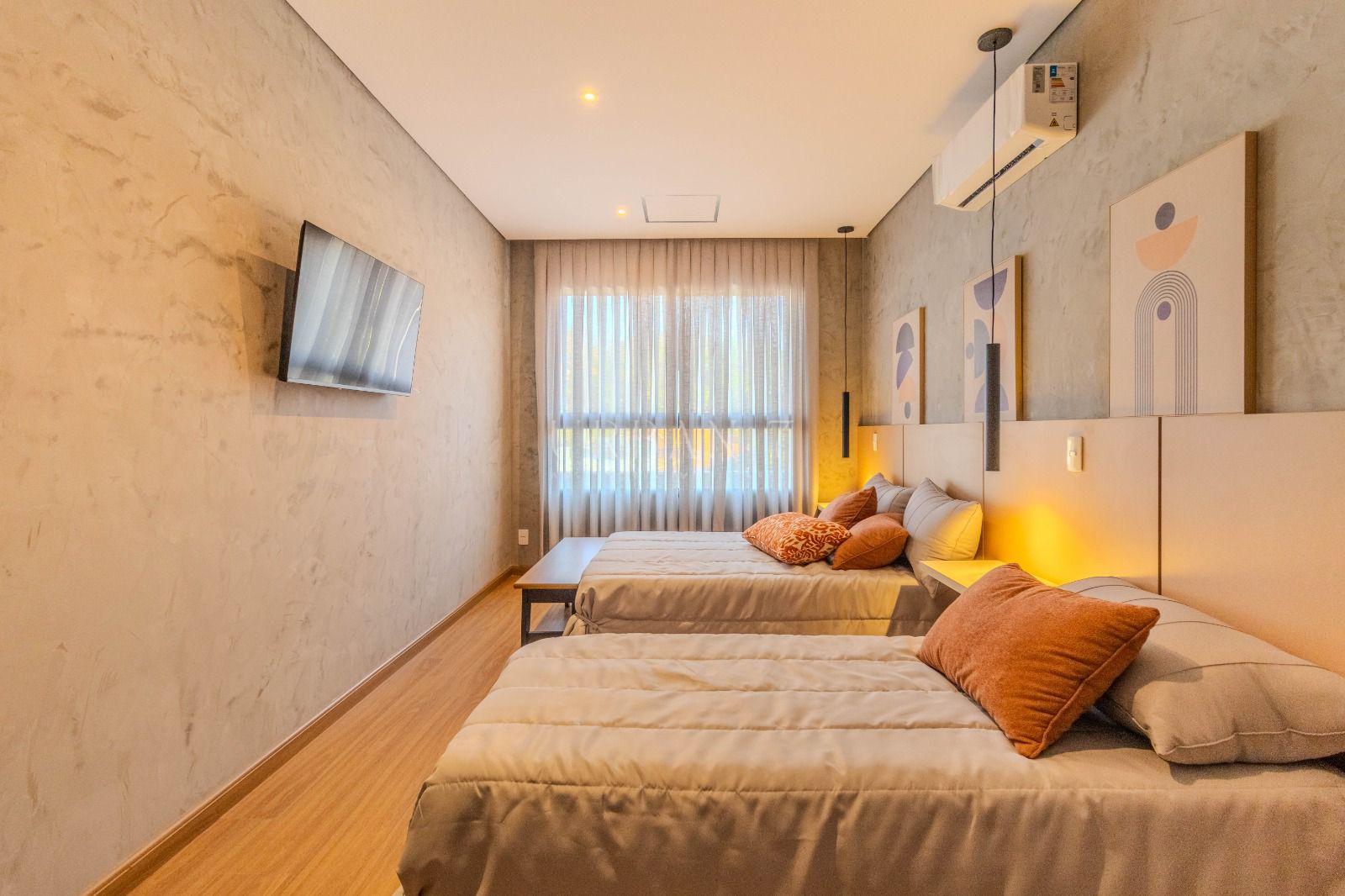 Apartamento com 3 dormit&oacute;rios &agrave; venda,67 m&sup2; - Condom&iacute;nio Atmo - Votorantim - SP Rua Renato Chiazzotto Votorantim - 