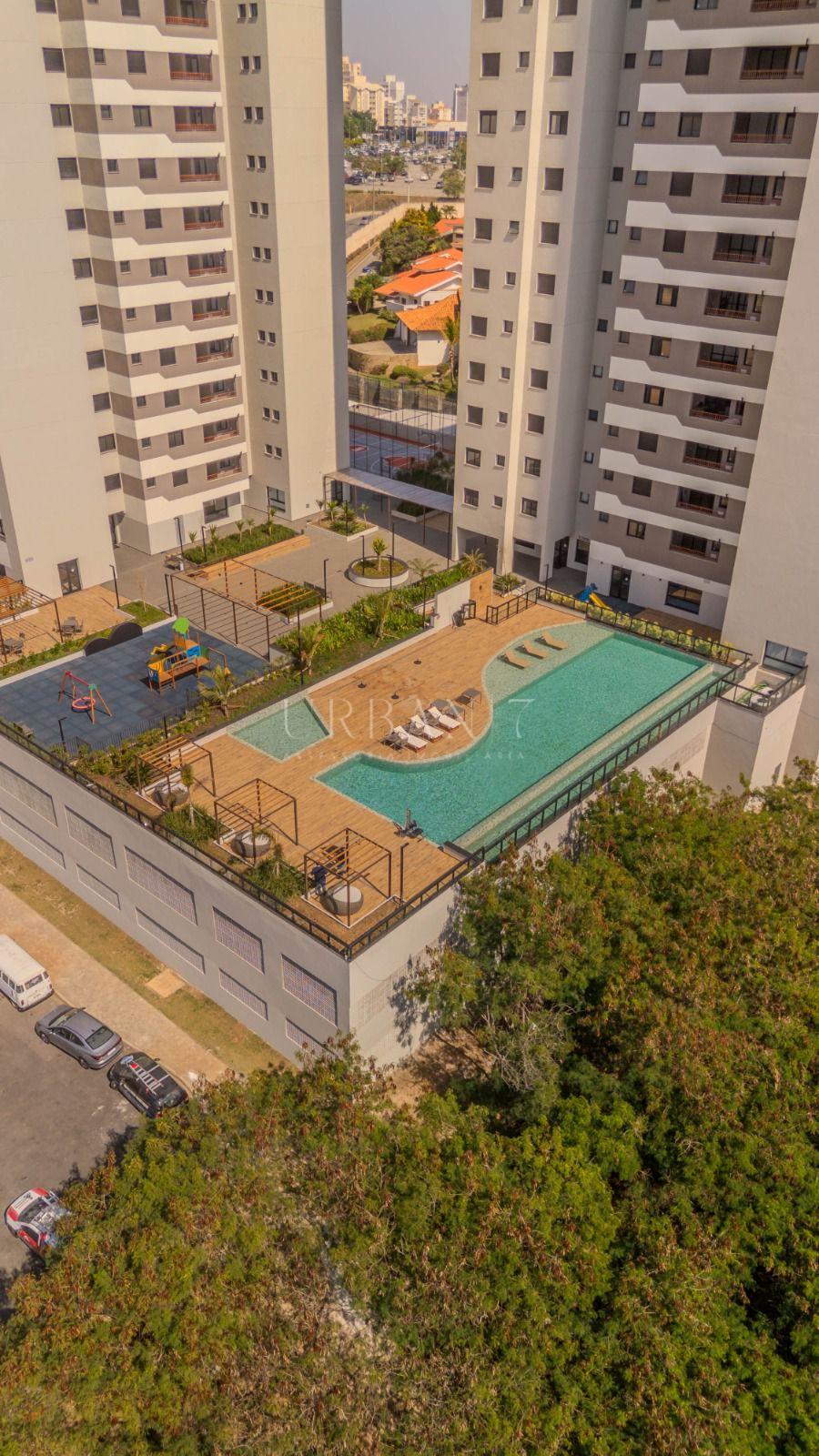 Apartamento com 3 dormit&oacute;rios &agrave; venda,67 m&sup2; - Condom&iacute;nio Atmo - Votorantim - SP Rua Renato Chiazzotto Votorantim - 