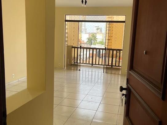 Apartamento com 3 dormitórios à venda,120 m² - Condomínio Estoril - Sorocaba - SP Rua Monsenhor João Soares Sorocaba - 