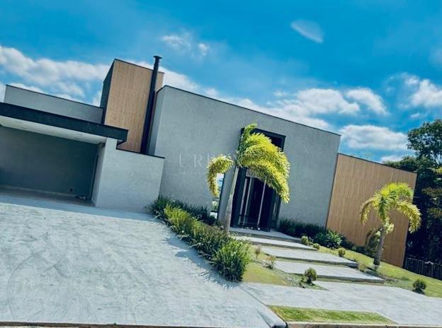 Casa com 3 dormitórios à venda,540 m² - Condomínio Village Ipanema II - Araçoiaba - SP Av: Francisco de Assis Chateaubriand Araçoiaba da Serra - 