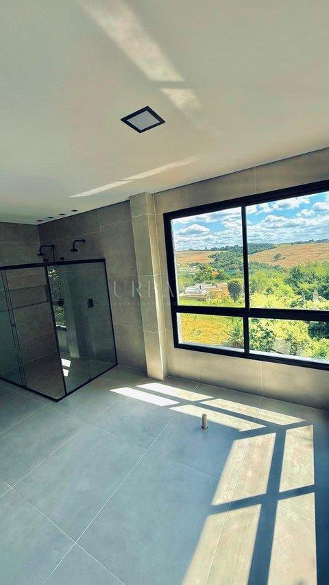 Casa com 3 dormitórios à venda,540 m² - Condomínio Village Ipanema II - Araçoiaba - SP Av: Francisco de Assis Chateaubriand Araçoiaba da Serra - 