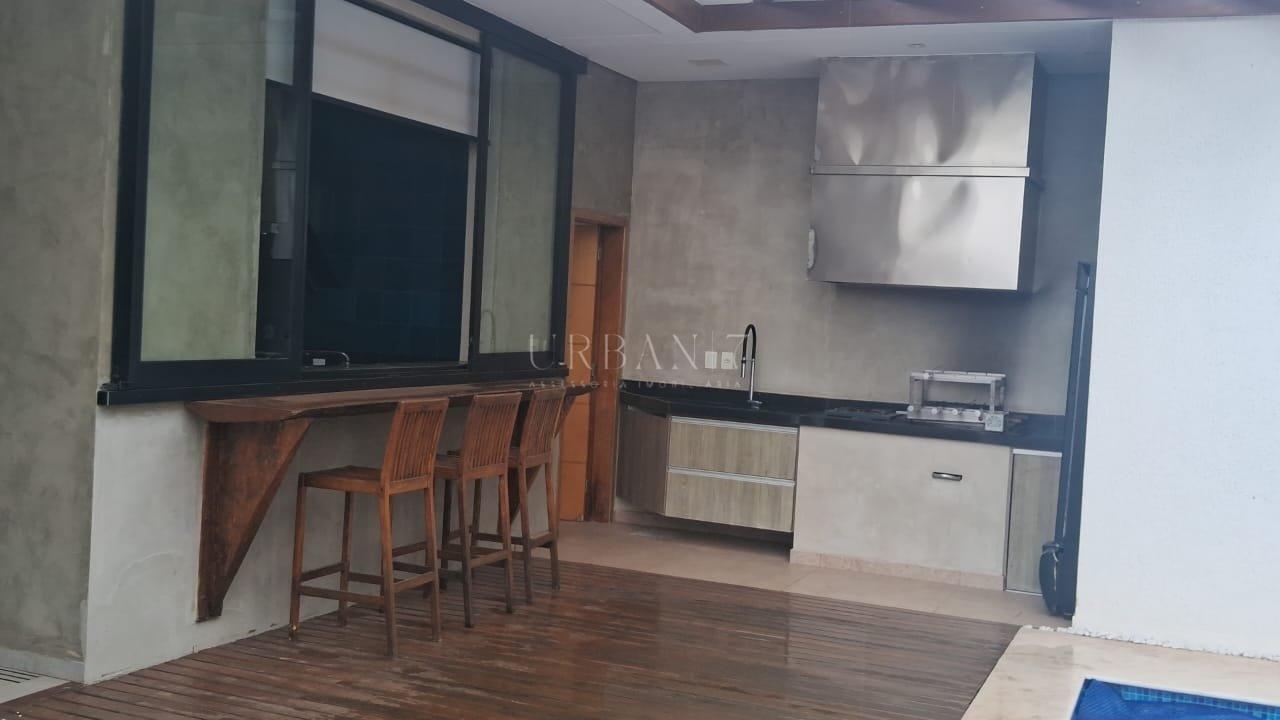 Casa com 4 dormitórios,283 m² - Condomínio Ibiti Reserva - Sorocaba - SP Rua Padre Lívio Emílio Calliari Sorocaba - 