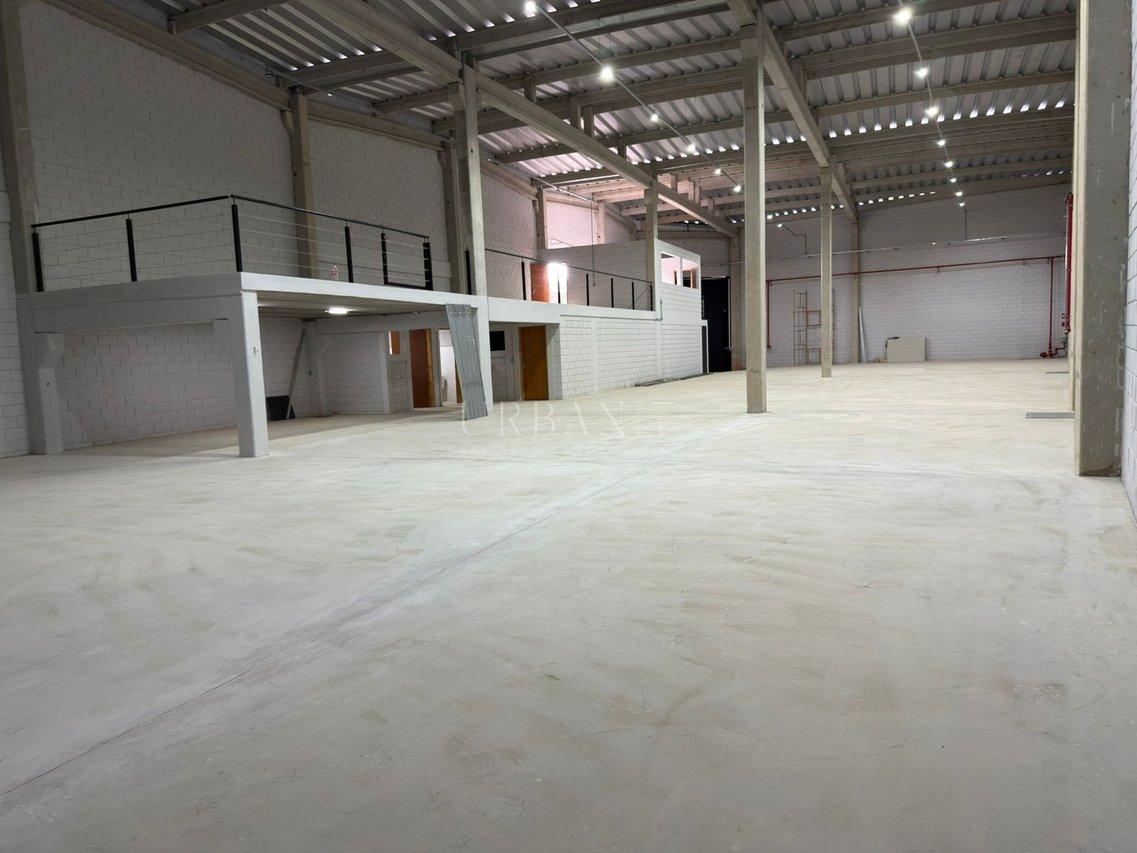 Galpão,1100 m² - Caio Viana Martins - Vila São Jorge - Sorocaba - SP Rua Caio Viana Martins Sorocaba - 