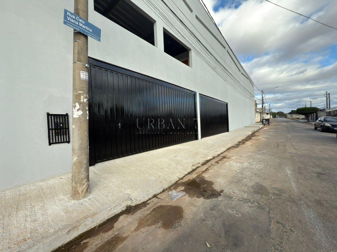 Galpão,1100 m² - Caio Viana Martins - Vila São Jorge - Sorocaba - SP Rua Caio Viana Martins Sorocaba - 