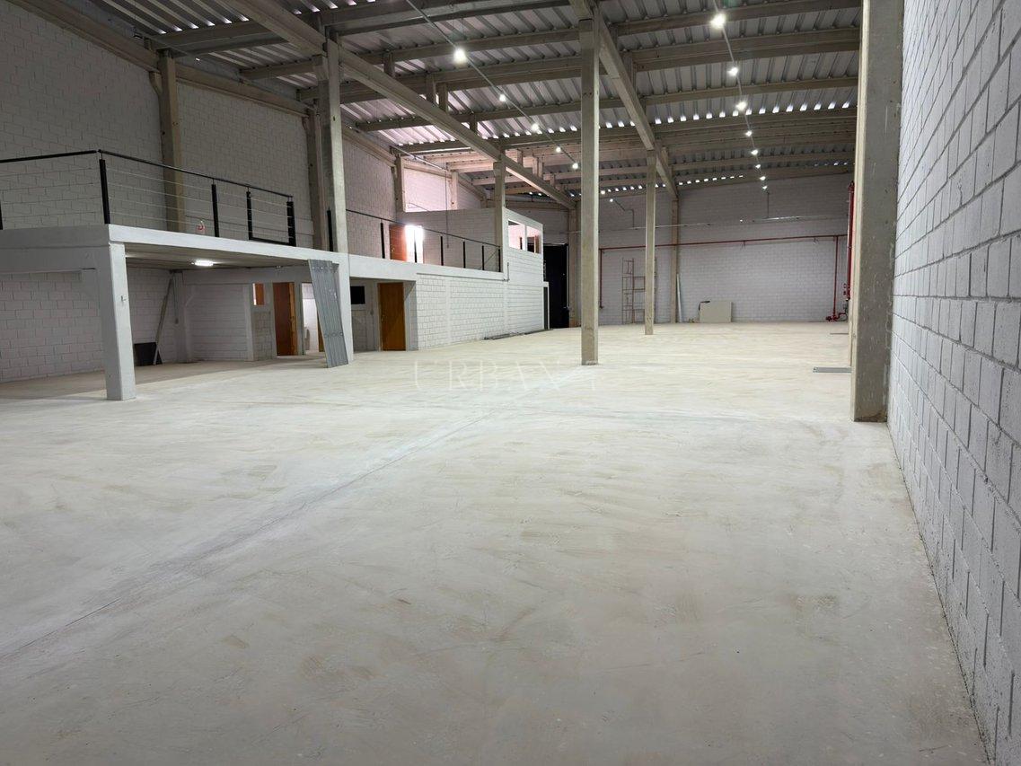 Galpão,1100 m² - Caio Viana Martins - Vila São Jorge - Sorocaba - SP Rua Caio Viana Martins Sorocaba - 
