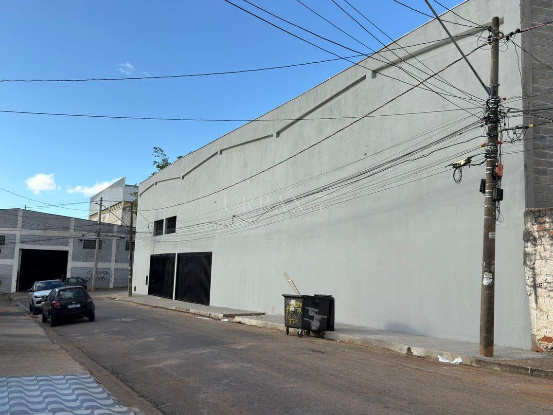 Galpão,1100 m² - Caio Viana Martins - Vila São Jorge - Sorocaba - SP Rua Caio Viana Martins Sorocaba - 