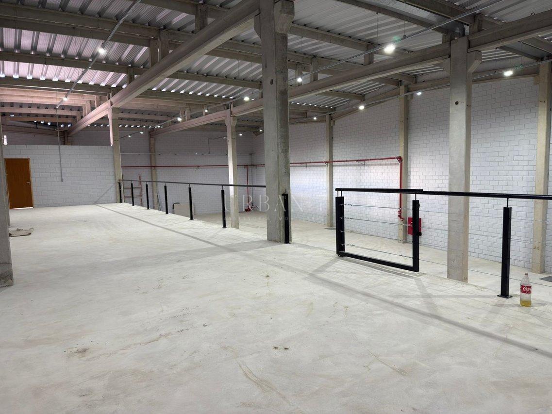 Galpão,1100 m² - Caio Viana Martins - Vila São Jorge - Sorocaba - SP Rua Caio Viana Martins Sorocaba - 