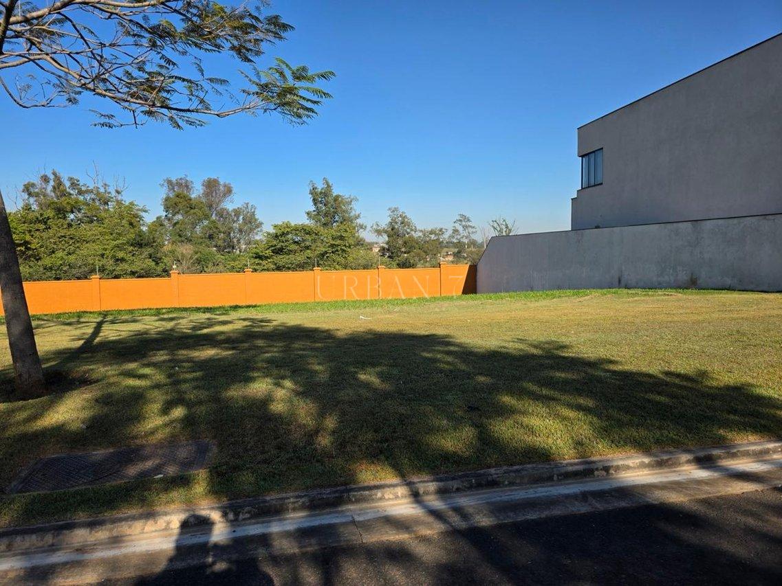 Terreno à venda,458 m²- Alphaville Nova Esplanada IV - Votorantim - SP Alameda Nova Zelândia Votorantim - 