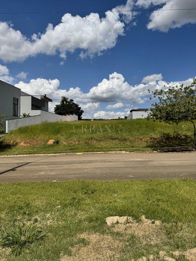 Terreno à venda,1000 m²- Condomínio Fazenda Jequitibá - Sorocaba - SP Rodovia João Leme dos Santos Sorocaba - 