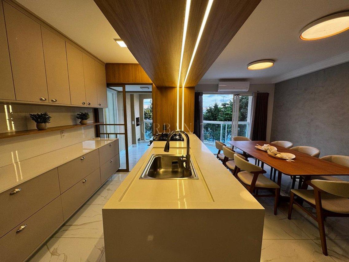 Apartamento com 4 dormitórios à venda,135 m² - Condomínio Esplanada Miró  - Sorocaba - SP Rua Professor Horácio Mesquita de Camargo Sorocaba - 