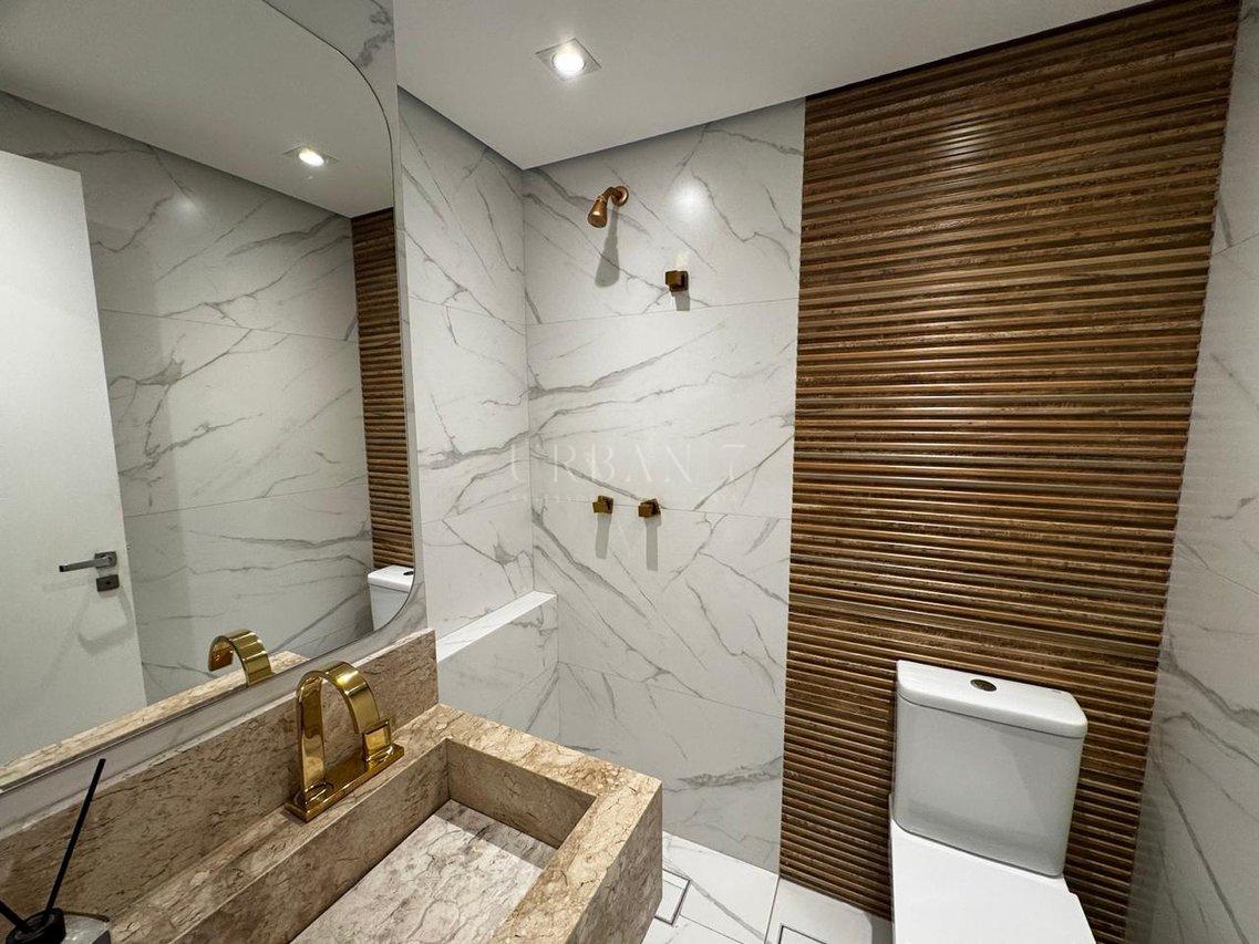 Apartamento com 4 dormitórios à venda,135 m² - Condomínio Esplanada Miró  - Sorocaba - SP Rua Professor Horácio Mesquita de Camargo Sorocaba - 