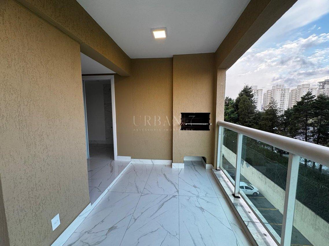 Apartamento com 4 dormitórios à venda,135 m² - Condomínio Esplanada Miró  - Sorocaba - SP Rua Professor Horácio Mesquita de Camargo Sorocaba - 
