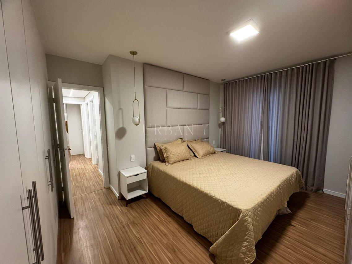 Apartamento com 4 dormitórios à venda,135 m² - Condomínio Esplanada Miró  - Sorocaba - SP Rua Professor Horácio Mesquita de Camargo Sorocaba - 
