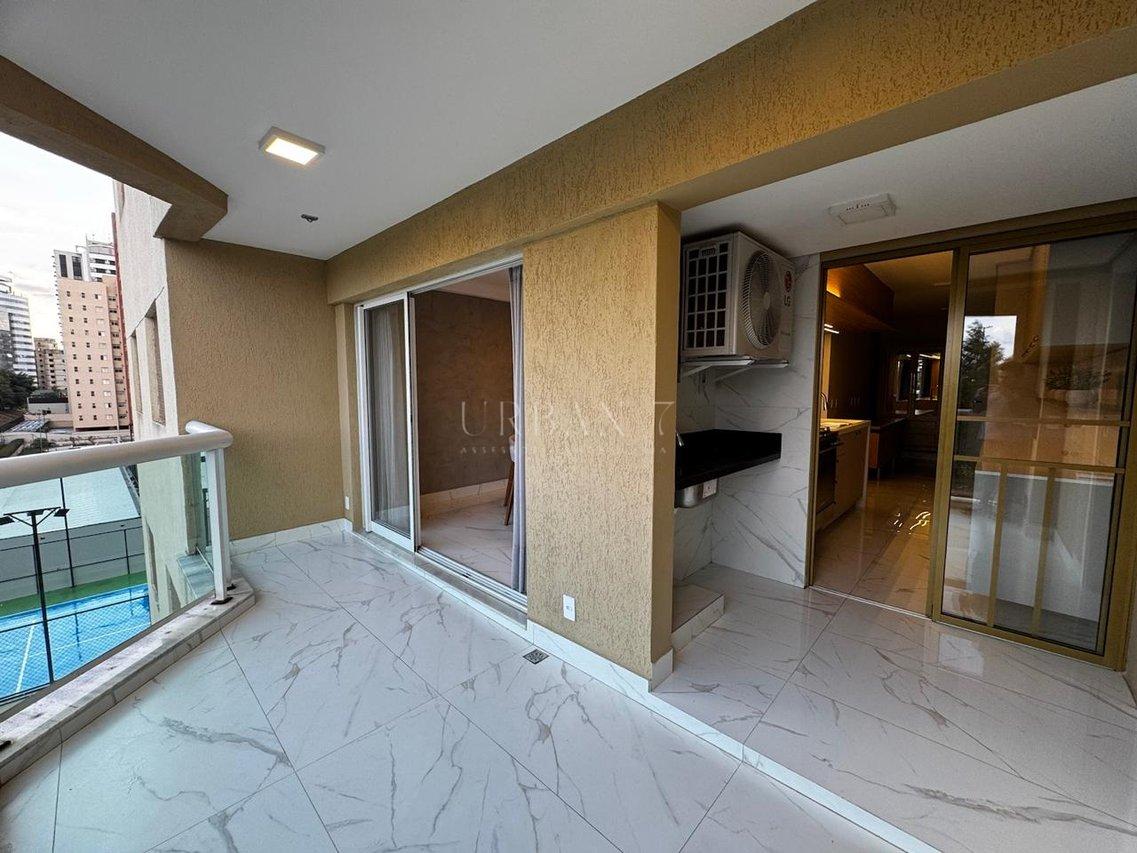 Apartamento com 4 dormitórios à venda,135 m² - Condomínio Esplanada Miró  - Sorocaba - SP Rua Professor Horácio Mesquita de Camargo Sorocaba - 