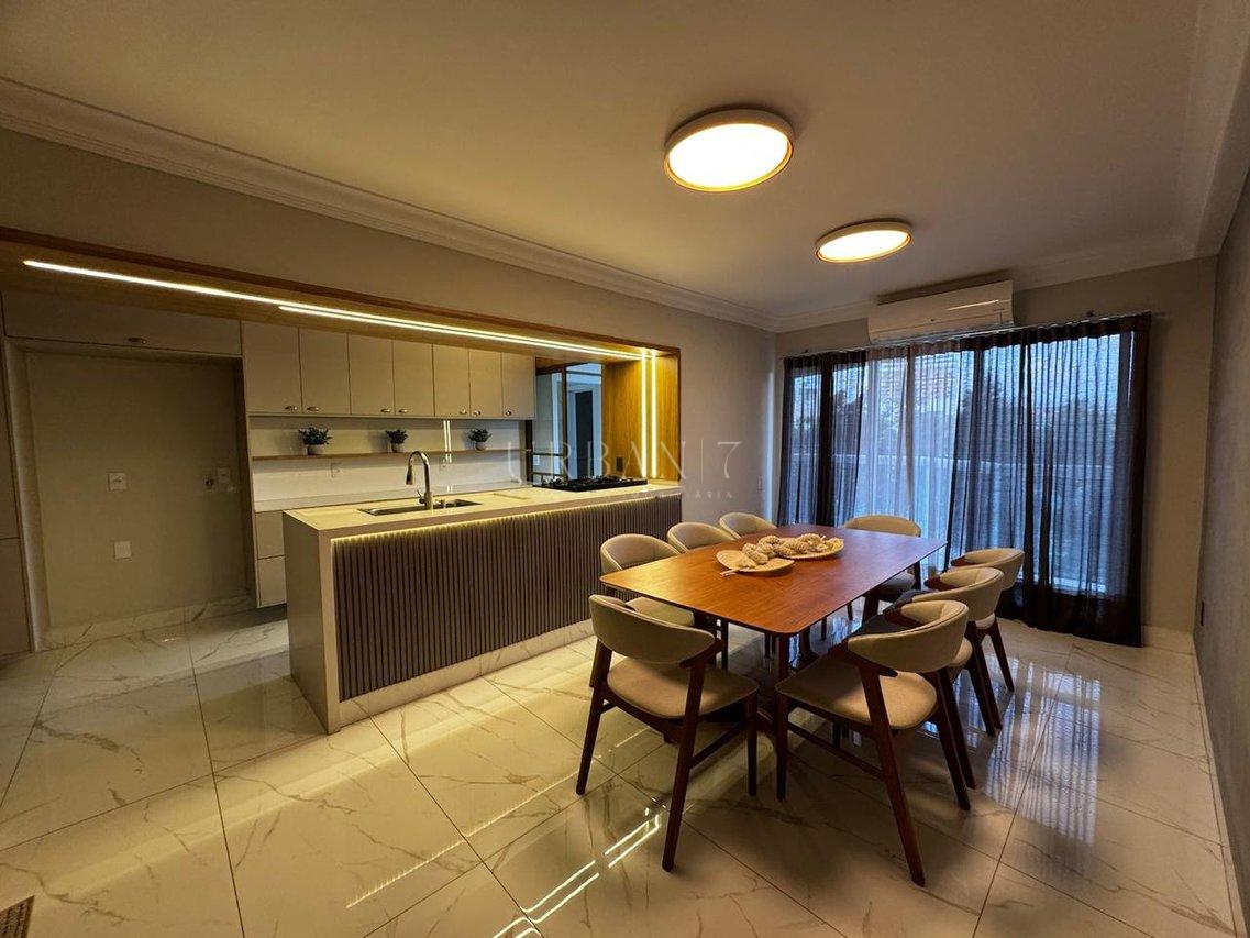 Apartamento com 4 dormitórios à venda,135 m² - Condomínio Esplanada Miró  - Sorocaba - SP Rua Professor Horácio Mesquita de Camargo Sorocaba - 