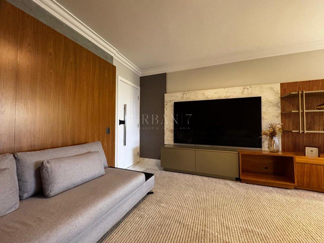 Apartamento com 4 dormitórios à venda,135 m² - Condomínio Esplanada Miró  - Sorocaba - SP Rua Professor Horácio Mesquita de Camargo Sorocaba - 