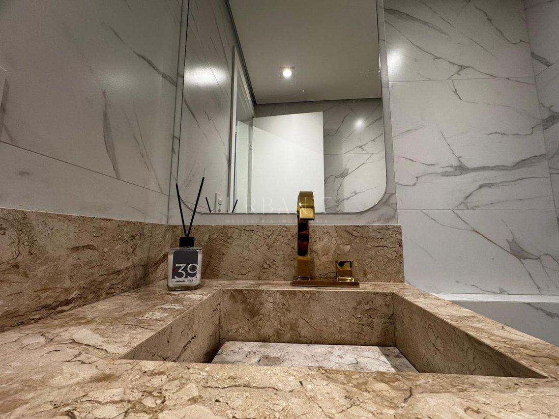 Apartamento com 4 dormitórios à venda,135 m² - Condomínio Esplanada Miró  - Sorocaba - SP Rua Professor Horácio Mesquita de Camargo Sorocaba - 