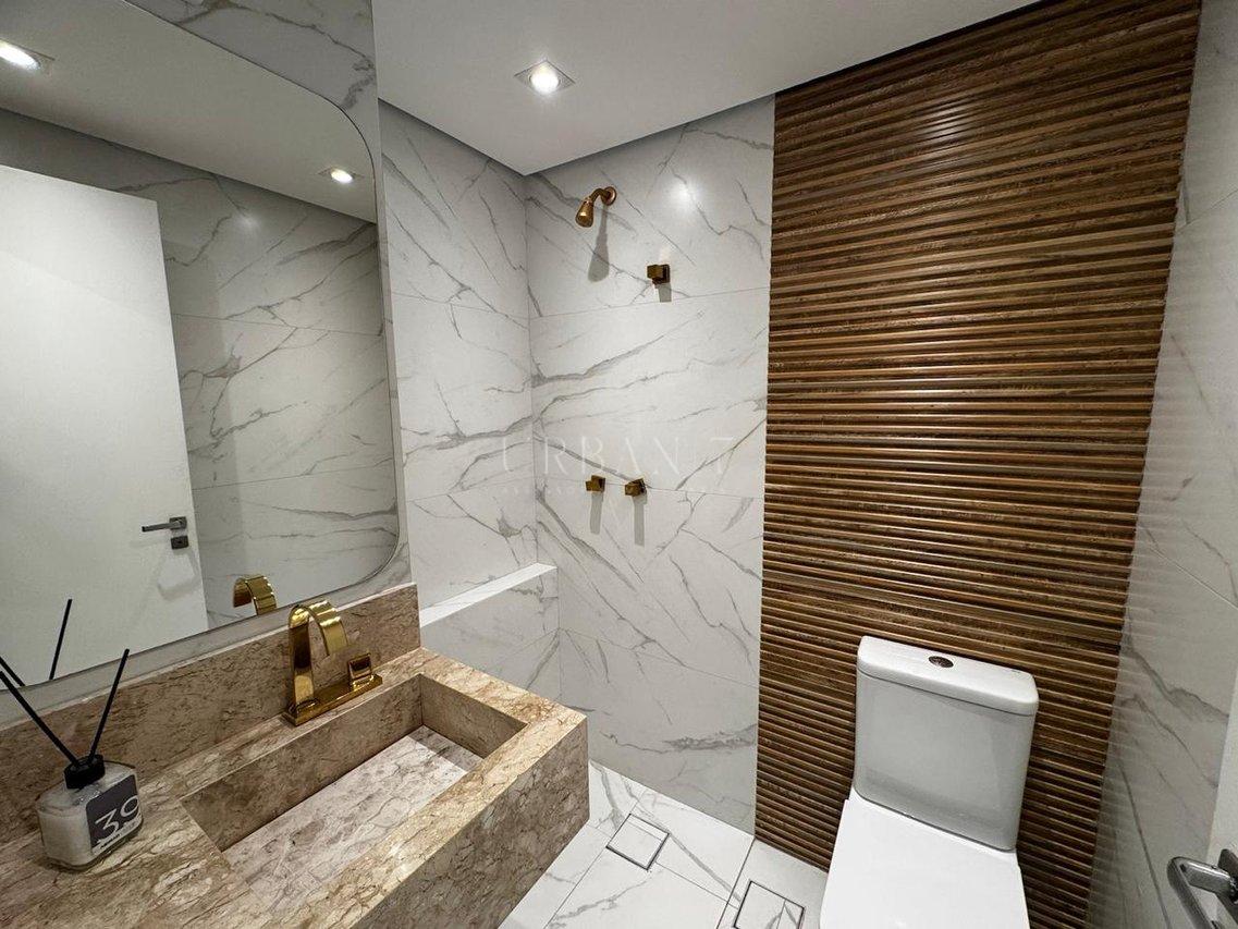 Apartamento com 4 dormitórios à venda,135 m² - Condomínio Esplanada Miró  - Sorocaba - SP Rua Professor Horácio Mesquita de Camargo Sorocaba - 