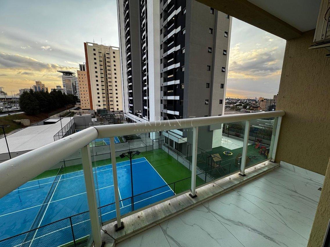 Apartamento com 4 dormitórios à venda,135 m² - Condomínio Esplanada Miró  - Sorocaba - SP Rua Professor Horácio Mesquita de Camargo Sorocaba - 
