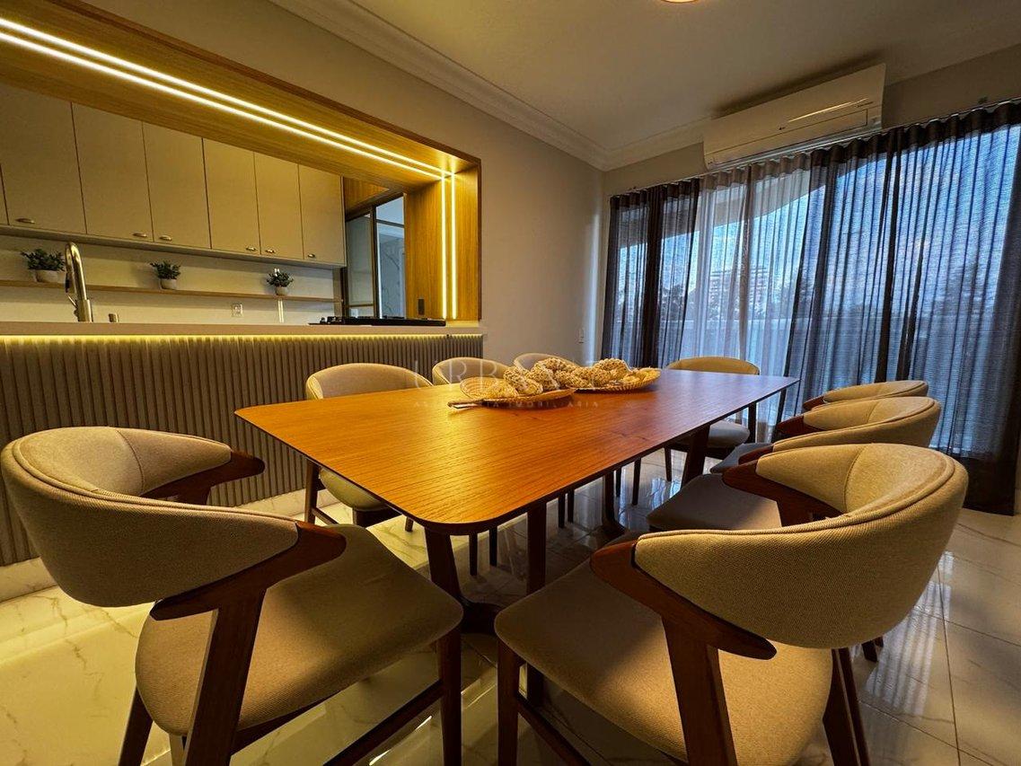 Apartamento com 4 dormitórios à venda,135 m² - Condomínio Esplanada Miró  - Sorocaba - SP Rua Professor Horácio Mesquita de Camargo Sorocaba - 