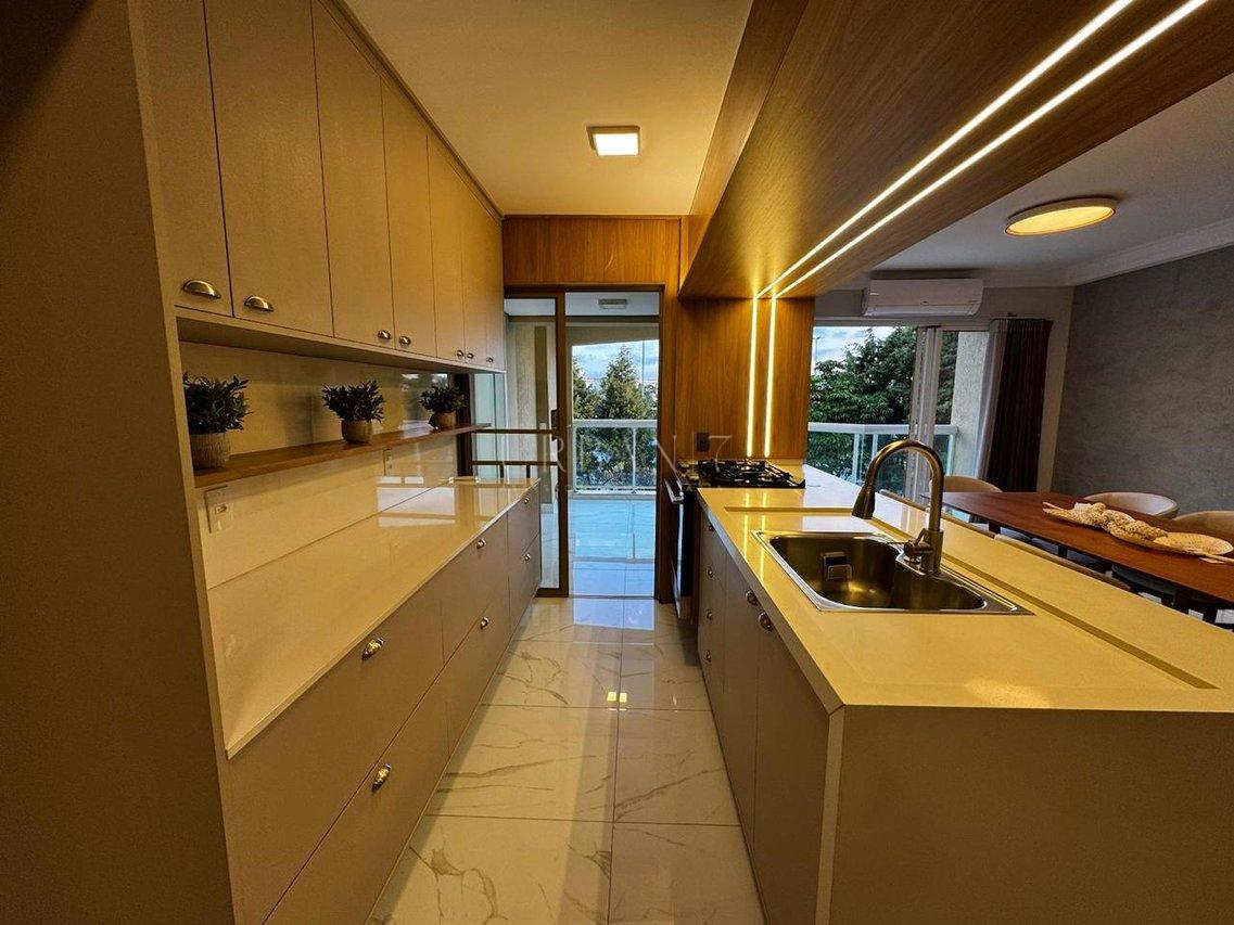 Apartamento com 4 dormitórios à venda,135 m² - Condomínio Esplanada Miró  - Sorocaba - SP Rua Professor Horácio Mesquita de Camargo Sorocaba - 