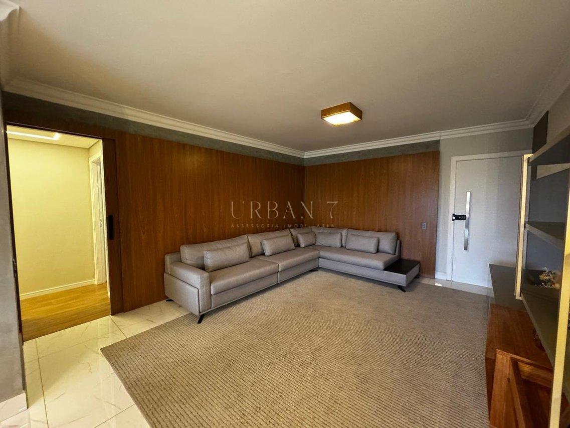 Apartamento com 4 dormitórios à venda,135 m² - Condomínio Esplanada Miró  - Sorocaba - SP Rua Professor Horácio Mesquita de Camargo Sorocaba - 