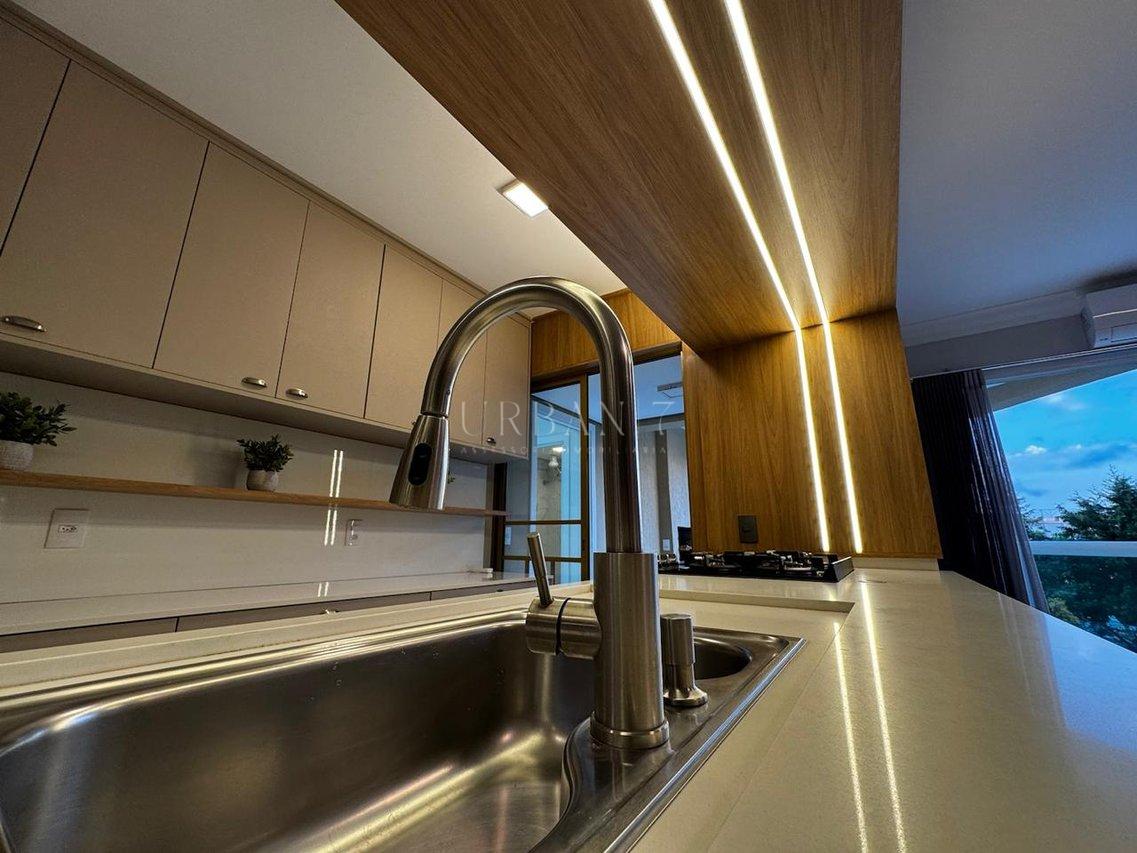 Apartamento com 4 dormitórios à venda,135 m² - Condomínio Esplanada Miró  - Sorocaba - SP Rua Professor Horácio Mesquita de Camargo Sorocaba - 