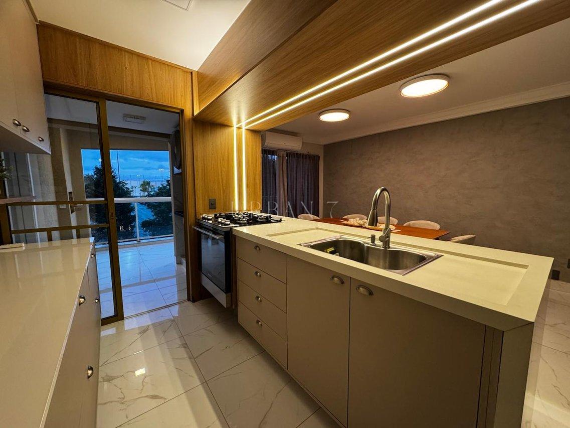 Apartamento com 4 dormitórios à venda,135 m² - Condomínio Esplanada Miró  - Sorocaba - SP Rua Professor Horácio Mesquita de Camargo Sorocaba - 
