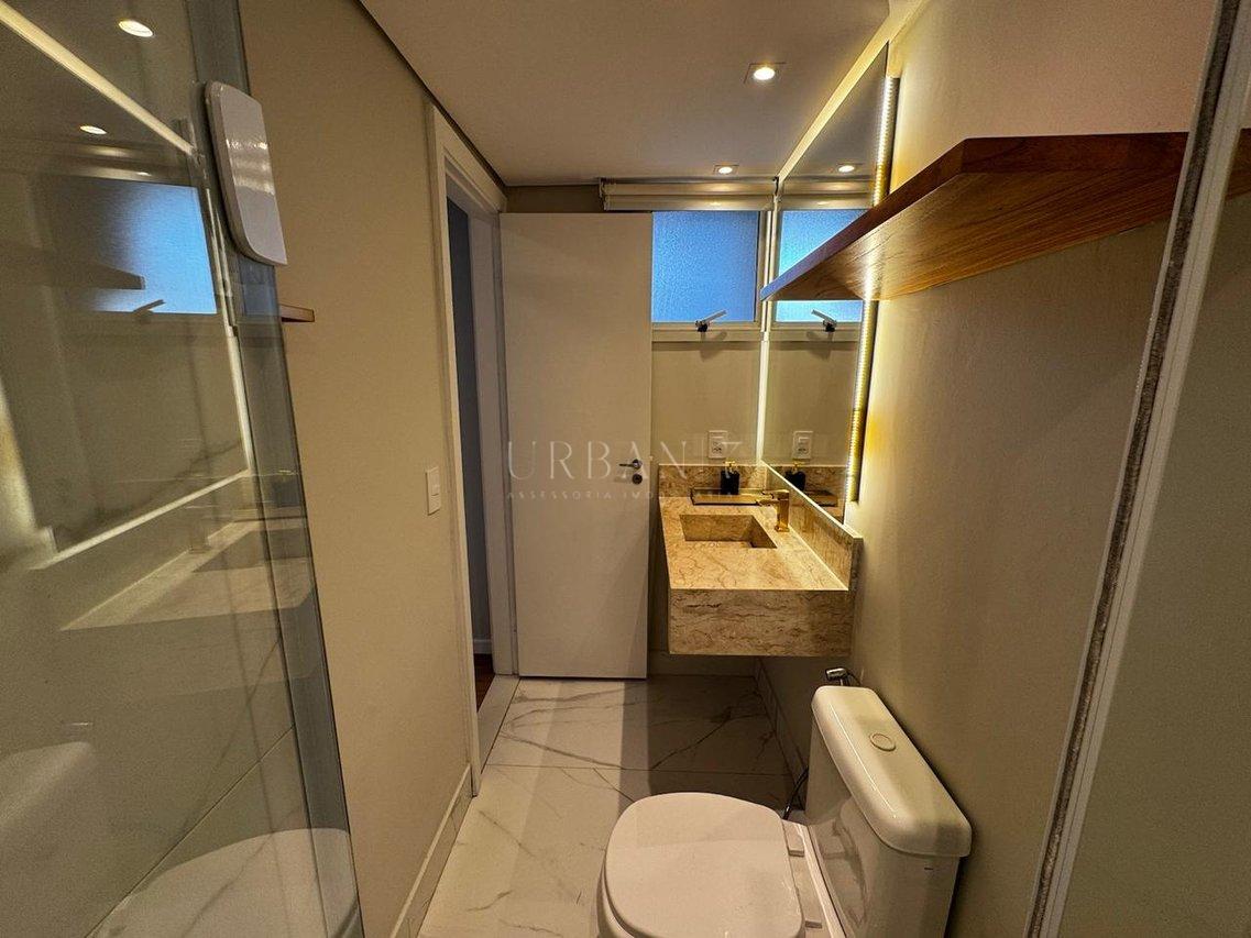 Apartamento com 4 dormitórios à venda,135 m² - Condomínio Esplanada Miró  - Sorocaba - SP Rua Professor Horácio Mesquita de Camargo Sorocaba - 