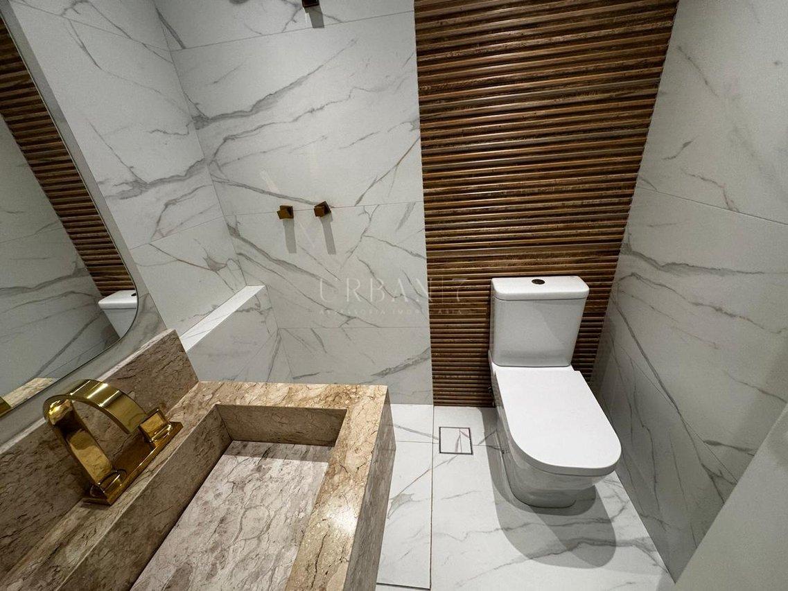 Apartamento com 4 dormitórios à venda,135 m² - Condomínio Esplanada Miró  - Sorocaba - SP Rua Professor Horácio Mesquita de Camargo Sorocaba - 