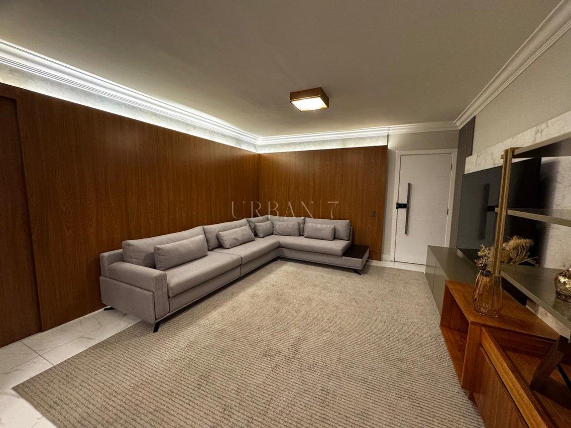 Apartamento com 4 dormitórios à venda,135 m² - Condomínio Esplanada Miró  - Sorocaba - SP Rua Professor Horácio Mesquita de Camargo Sorocaba - 