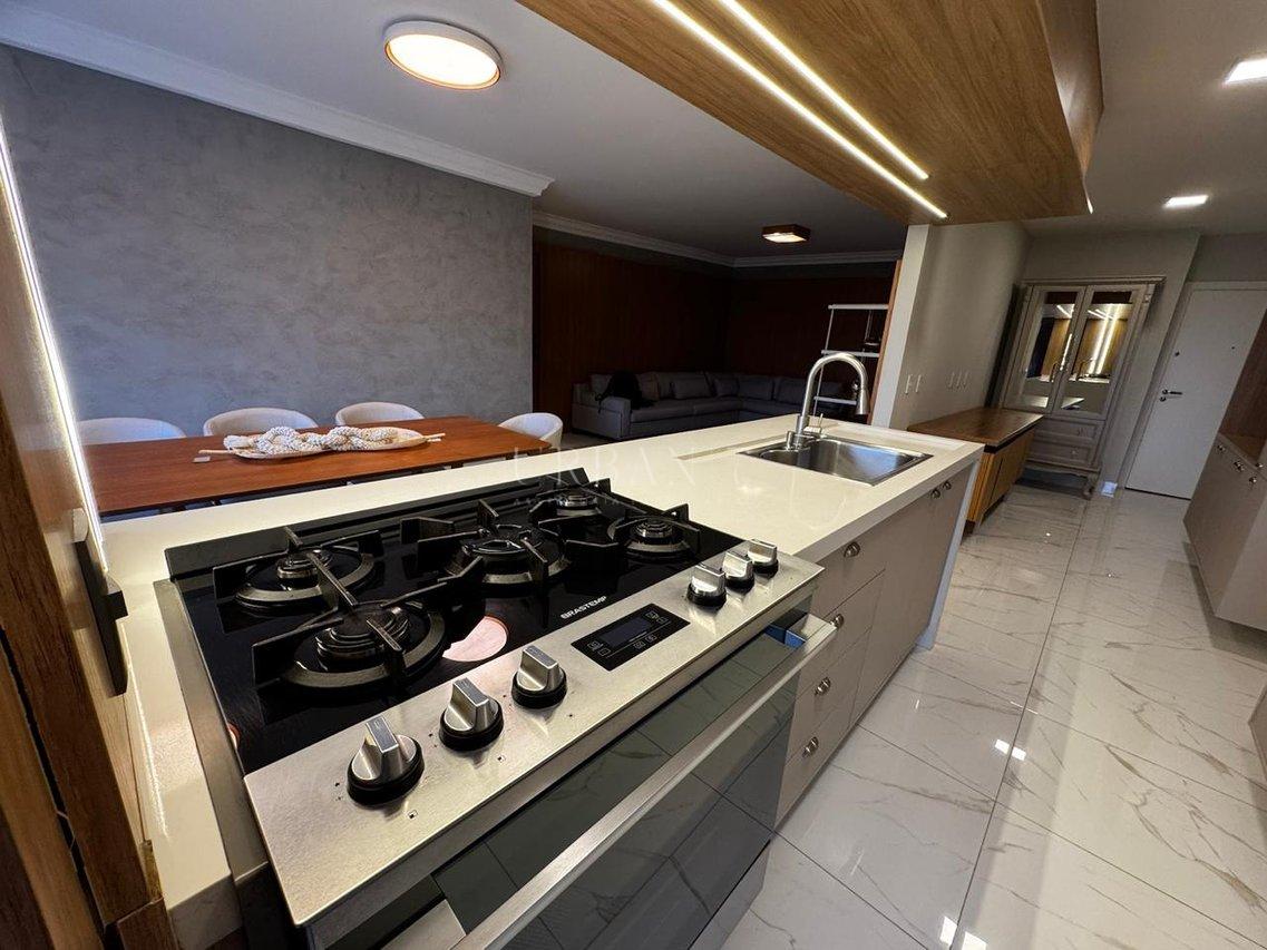 Apartamento com 4 dormitórios à venda,135 m² - Condomínio Esplanada Miró  - Sorocaba - SP Rua Professor Horácio Mesquita de Camargo Sorocaba - 