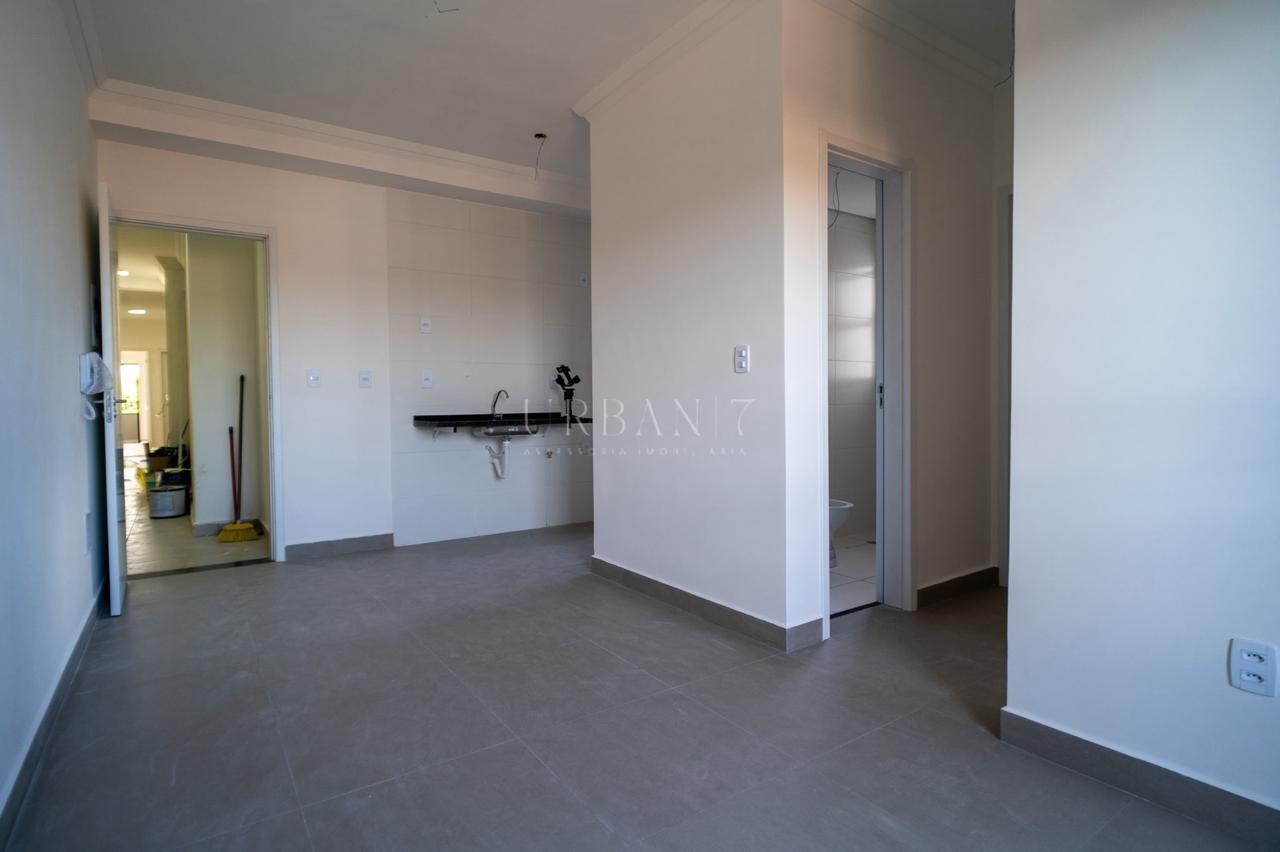 Apartamento com 2 dormitórios à venda,45m² - Condomínio Cozumel - Sorocaba - SP Rua Olímpio Mentone Sorocaba - 