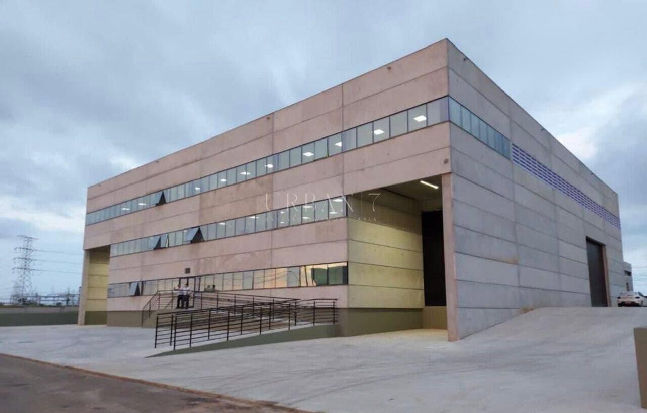 Galpão à venda,2300 m² - Condomínio Empresarial Metropolitano - Sorocaba - SP Rua Moacyr de Castro Sorocaba - 