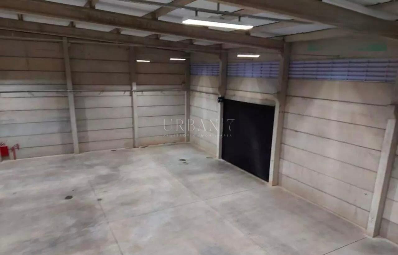 Galpão à venda,2300 m² - Condomínio Empresarial Metropolitano - Sorocaba - SP Rua Moacyr de Castro Sorocaba - 