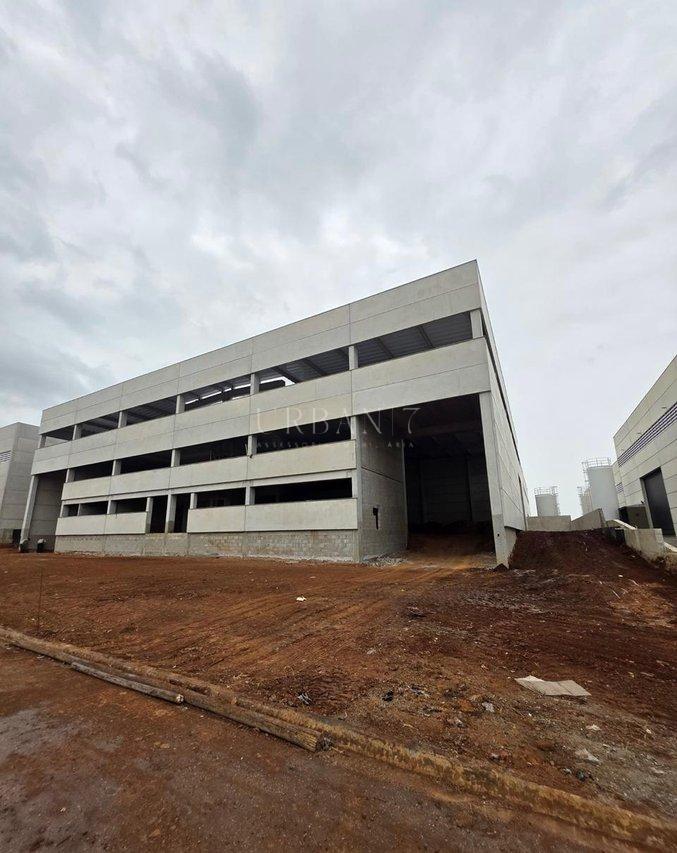 Galpão à venda,2300 m² - Condomínio Empresarial Metropolitano - Sorocaba - SP Rua Moacyr de Castro Sorocaba - 
