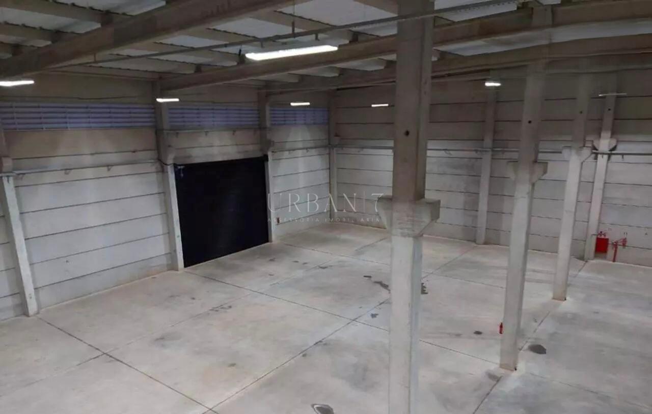 Galpão à venda,2300 m² - Condomínio Empresarial Metropolitano - Sorocaba - SP Rua Moacyr de Castro Sorocaba - 
