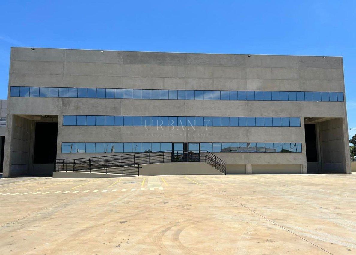 Galpão à venda,2300 m² - Condomínio Empresarial Metropolitano - Sorocaba - SP Rua Moacyr de Castro Sorocaba - 