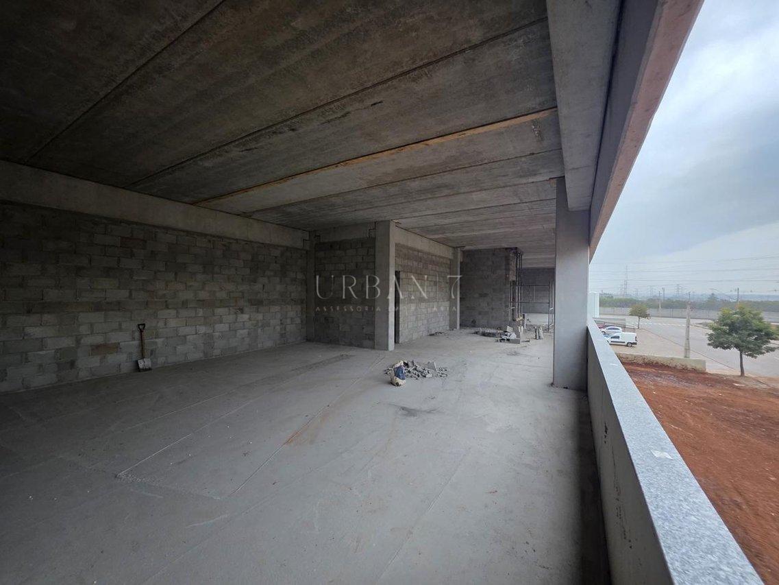 Galpão à venda,2300 m² - Condomínio Empresarial Metropolitano - Sorocaba - SP Rua Moacyr de Castro Sorocaba - 