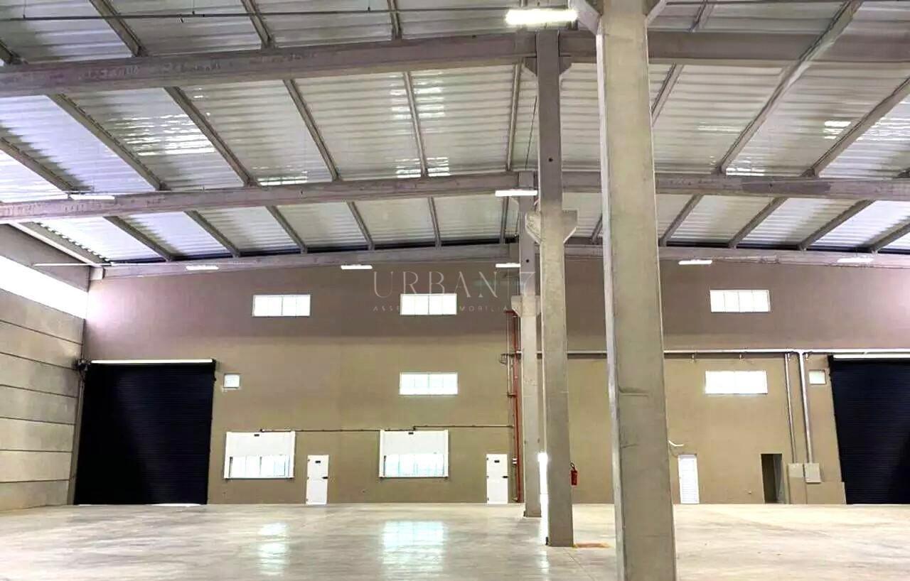 Galpão à venda,2300 m² - Condomínio Empresarial Metropolitano - Sorocaba - SP Rua Moacyr de Castro Sorocaba - 
