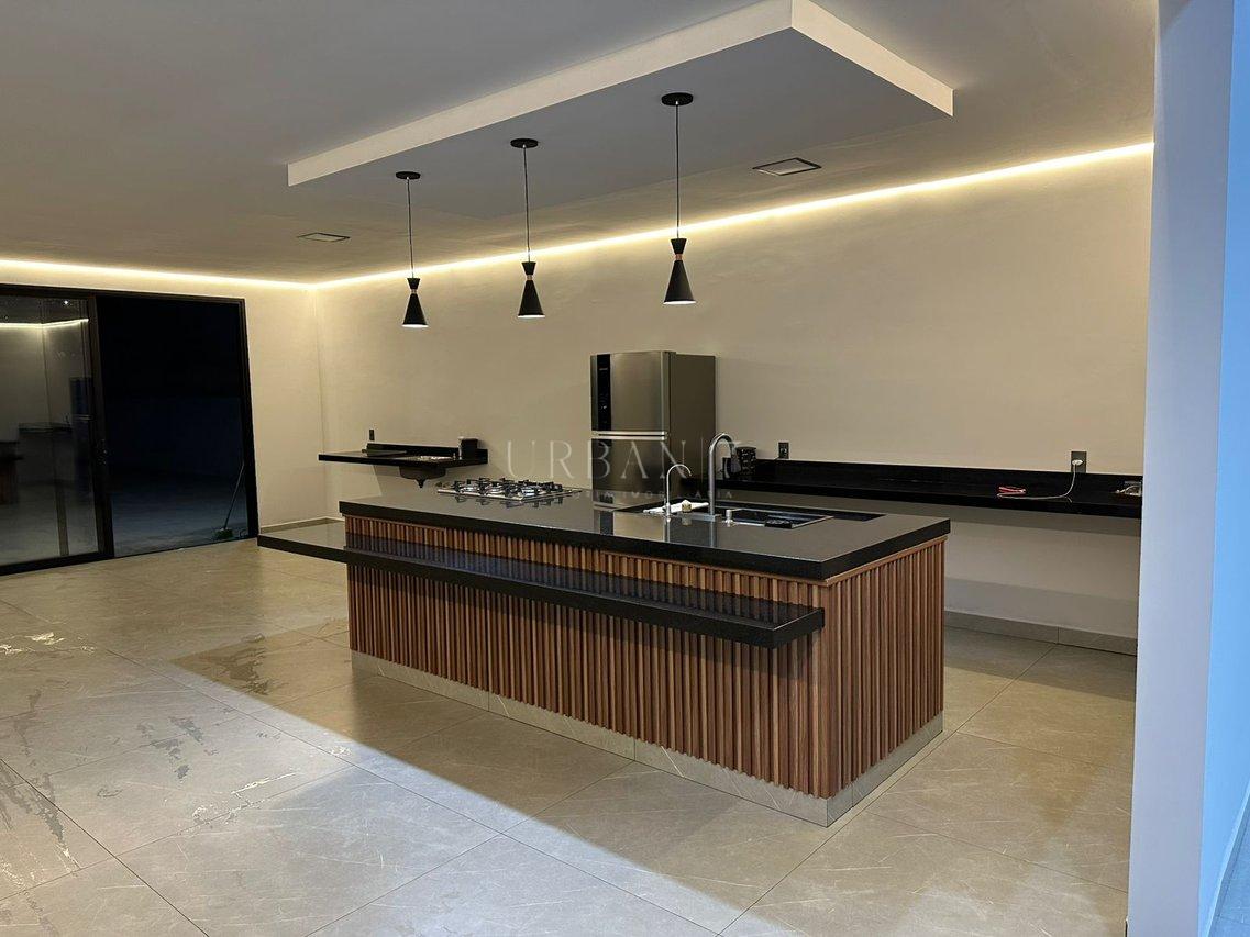Casa com 4 dormitórios à venda,370 m² - Condomínio Fazenda Jequitibá - Sorocaba - SP Rodovia João Leme dos Santos Sorocaba - 