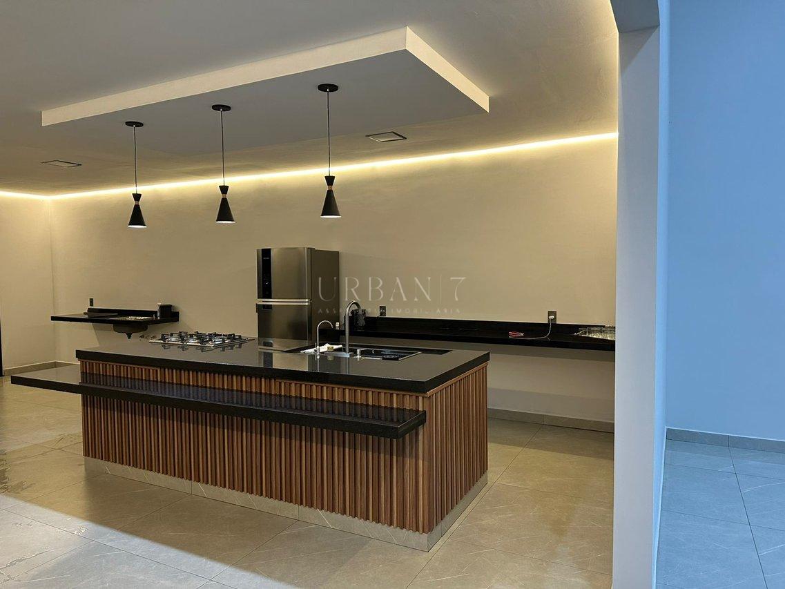 Casa com 4 dormitórios à venda,370 m² - Condomínio Fazenda Jequitibá - Sorocaba - SP Rodovia João Leme dos Santos Sorocaba - 