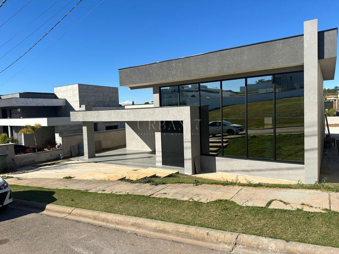 Casa com 4 dormitórios à venda,370 m² - Condomínio Fazenda Jequitibá - Sorocaba - SP Rodovia João Leme dos Santos Sorocaba - 