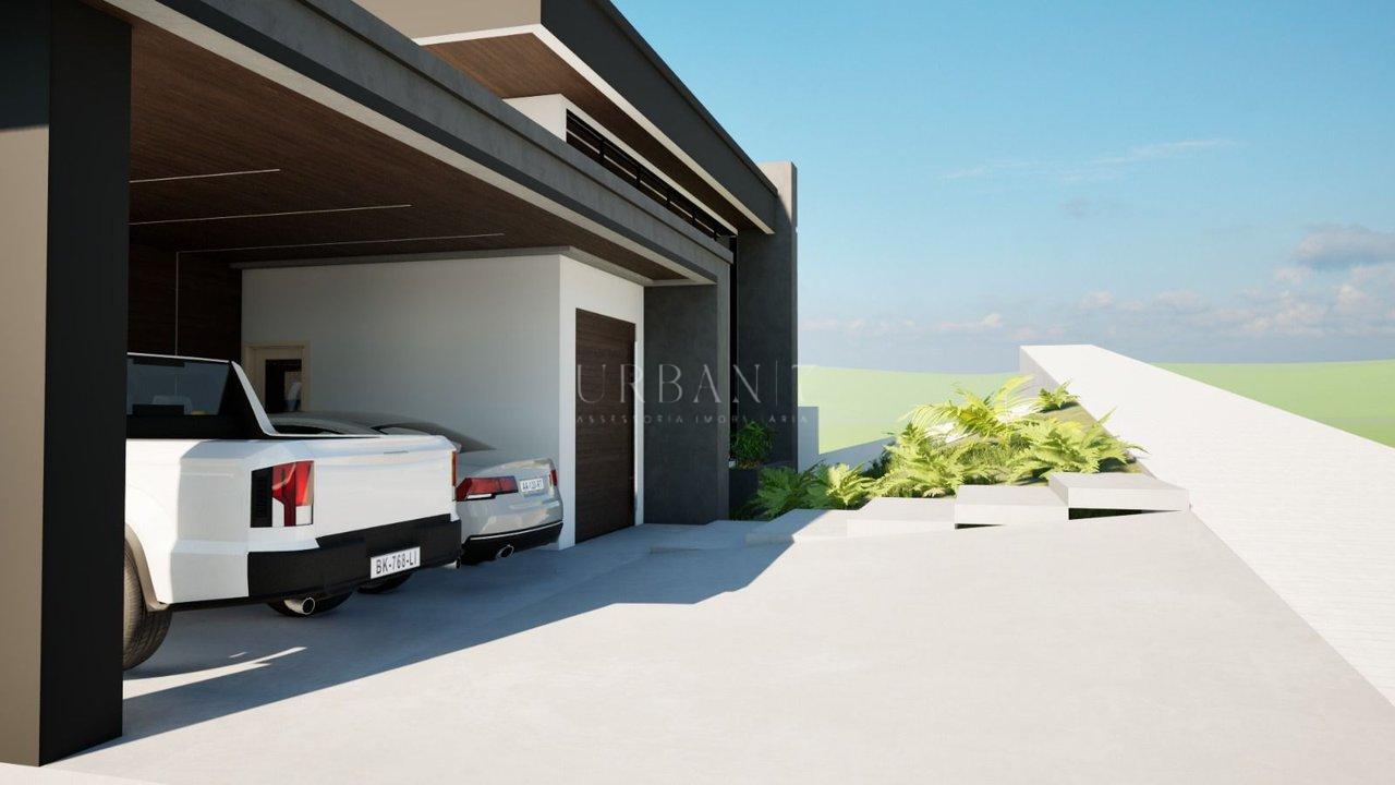 Casa com 4 dormitórios à venda,370 m² - Condomínio Fazenda Jequitibá - Sorocaba - SP Rodovia João Leme dos Santos Sorocaba - 