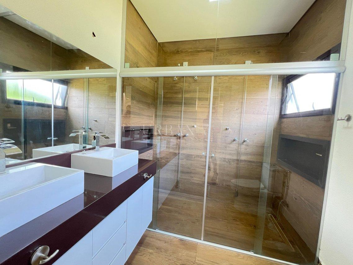 Casa com 4 dormitórios,350 m² -Condomínio Lago Azul Golfe Clube - Araçoiaba da Serra -SP Rodovia Raposo Tavares Araçoiaba da Serra - 