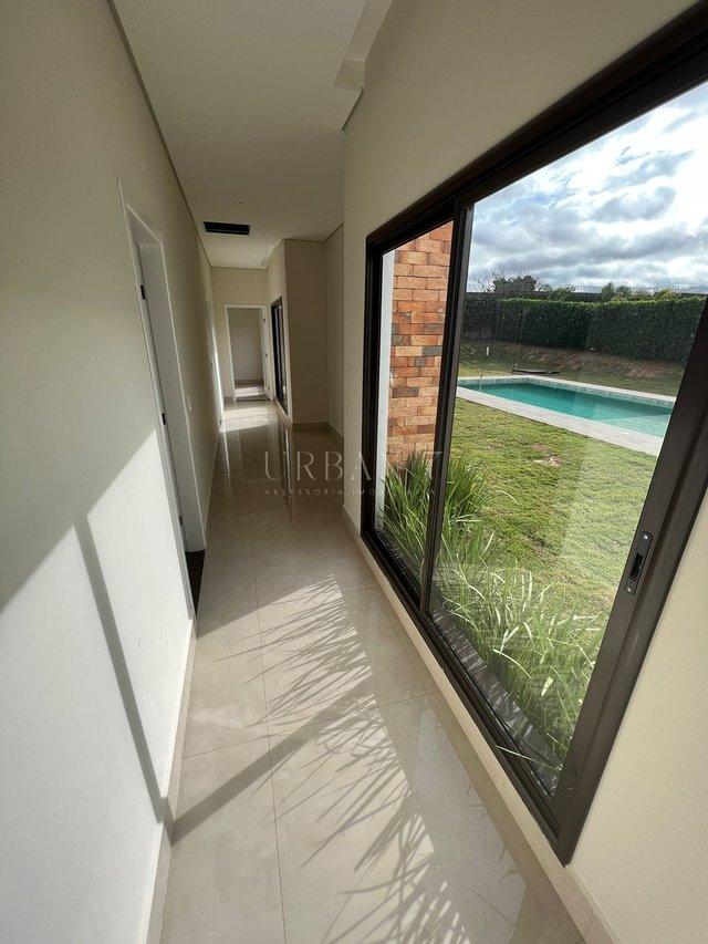 Casa com 4 dormitórios,350 m² -Condomínio Lago Azul Golfe Clube - Araçoiaba da Serra -SP Rodovia Raposo Tavares Araçoiaba da Serra - 