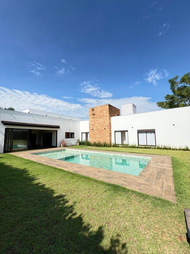 Casa com 4 dormitórios,350 m² -Condomínio Lago Azul Golfe Clube - Araçoiaba da Serra -SP Rodovia Raposo Tavares Araçoiaba da Serra - 