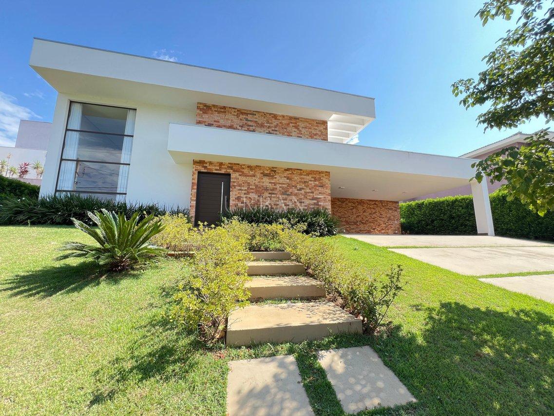 Casa com 4 dormitórios,350 m² -Condomínio Lago Azul Golfe Clube - Araçoiaba da Serra -SP Rodovia Raposo Tavares Araçoiaba da Serra - 