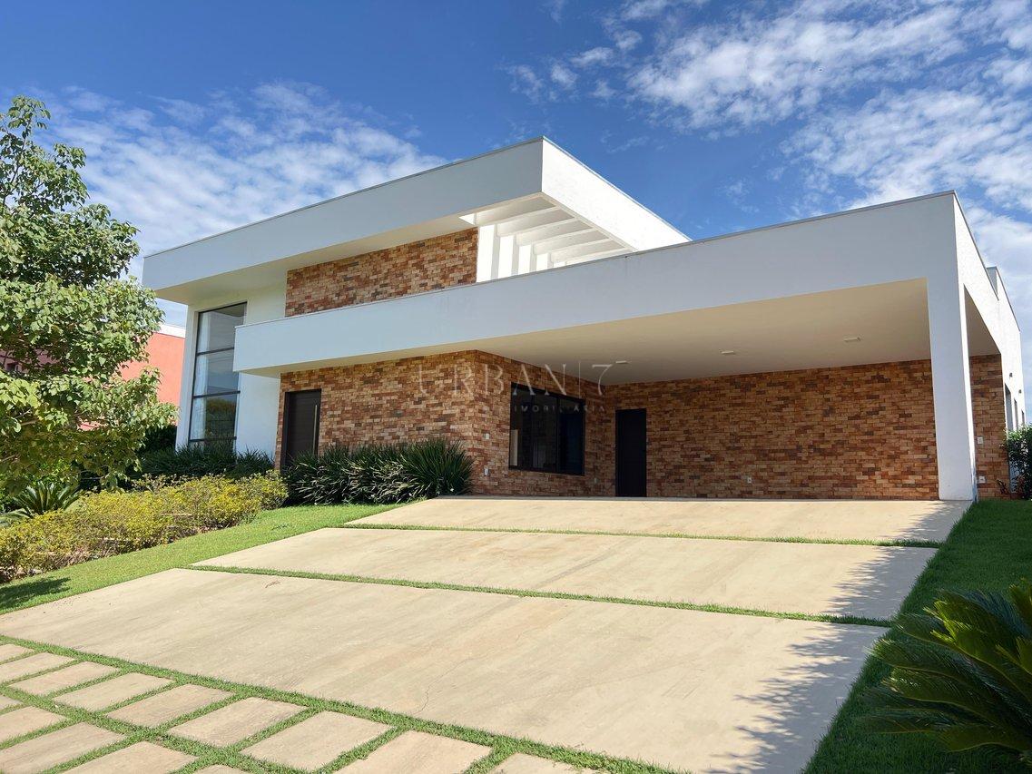 Casa com 4 dormitórios,350 m² -Condomínio Lago Azul Golfe Clube - Araçoiaba da Serra -SP Rodovia Raposo Tavares Araçoiaba da Serra - 