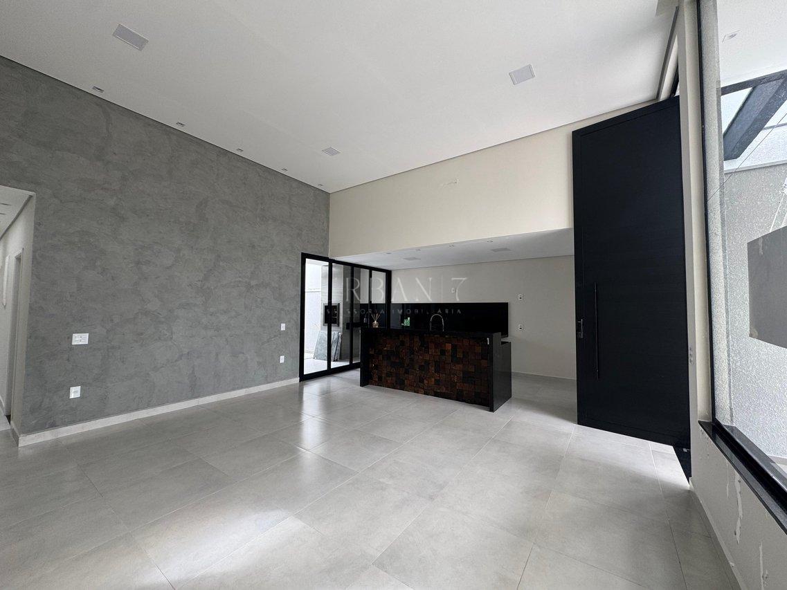 Casa com 3 dormitórios à venda,140 m² - Condomínio Reserva Ipanema - Sorocaba - SP Avenida Ipanema Sorocaba - 